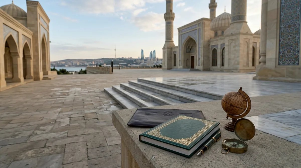 Diyanet İşleri Başkanı Arpaguş'tan 16. Yurt Dışı Gezisi