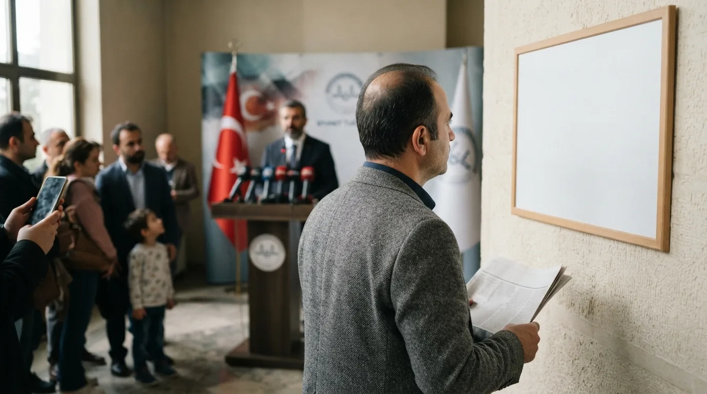 Diyanet'ten Deniz Göktaş'ın 'Ölü Deniz' Gösterisine 'Kutsallarımız Alaya Alınıyor' Eleştirisi