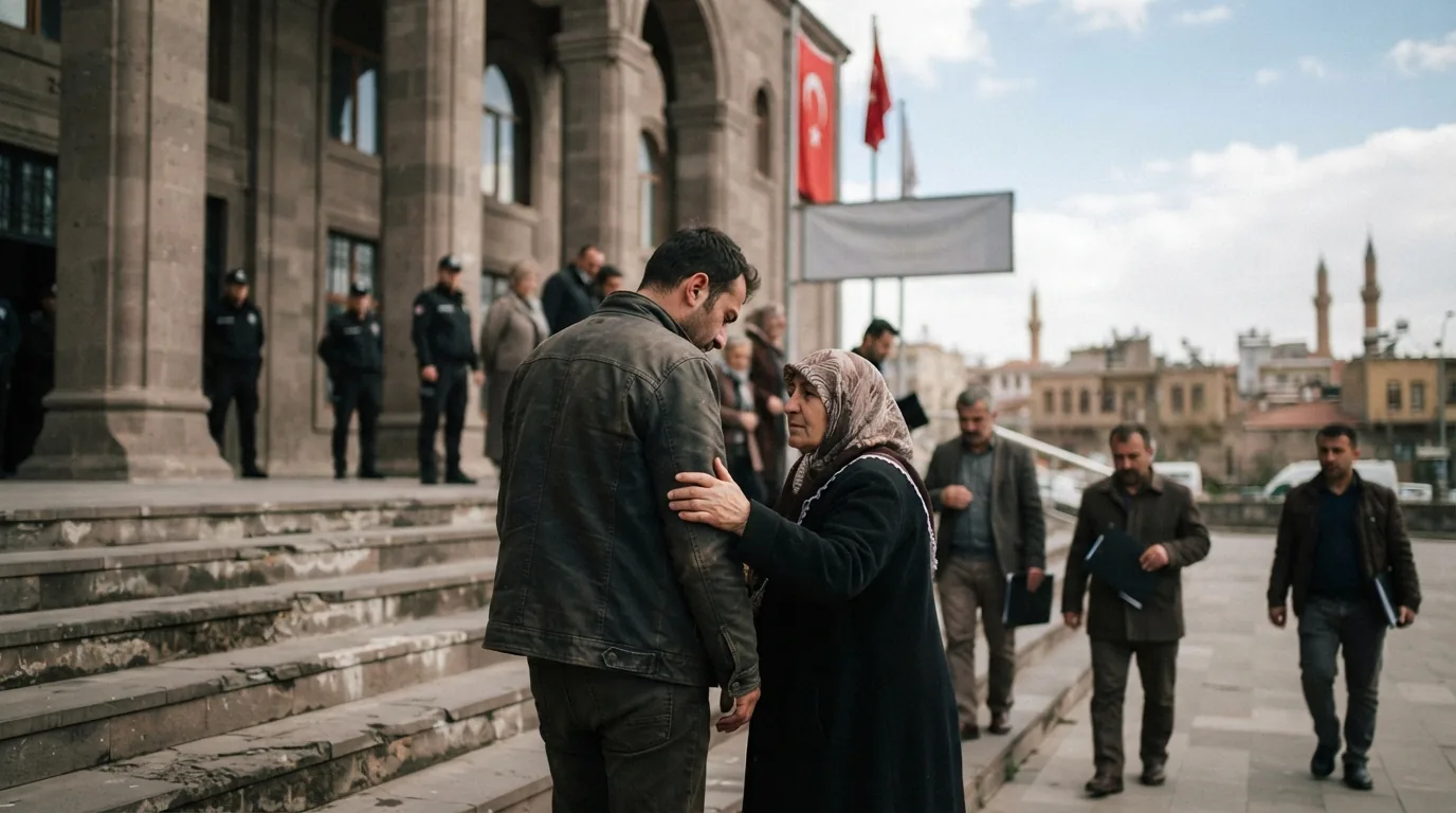 Diyarbakır'da Mağarada Bulunan Ceset, 10 Yıl Sonra Kayıp Anneye Ait Çıktı
