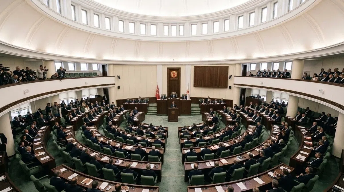 Emekli Maaşı Düzenlemeleri Bu Hafta Meclis Gündeminde