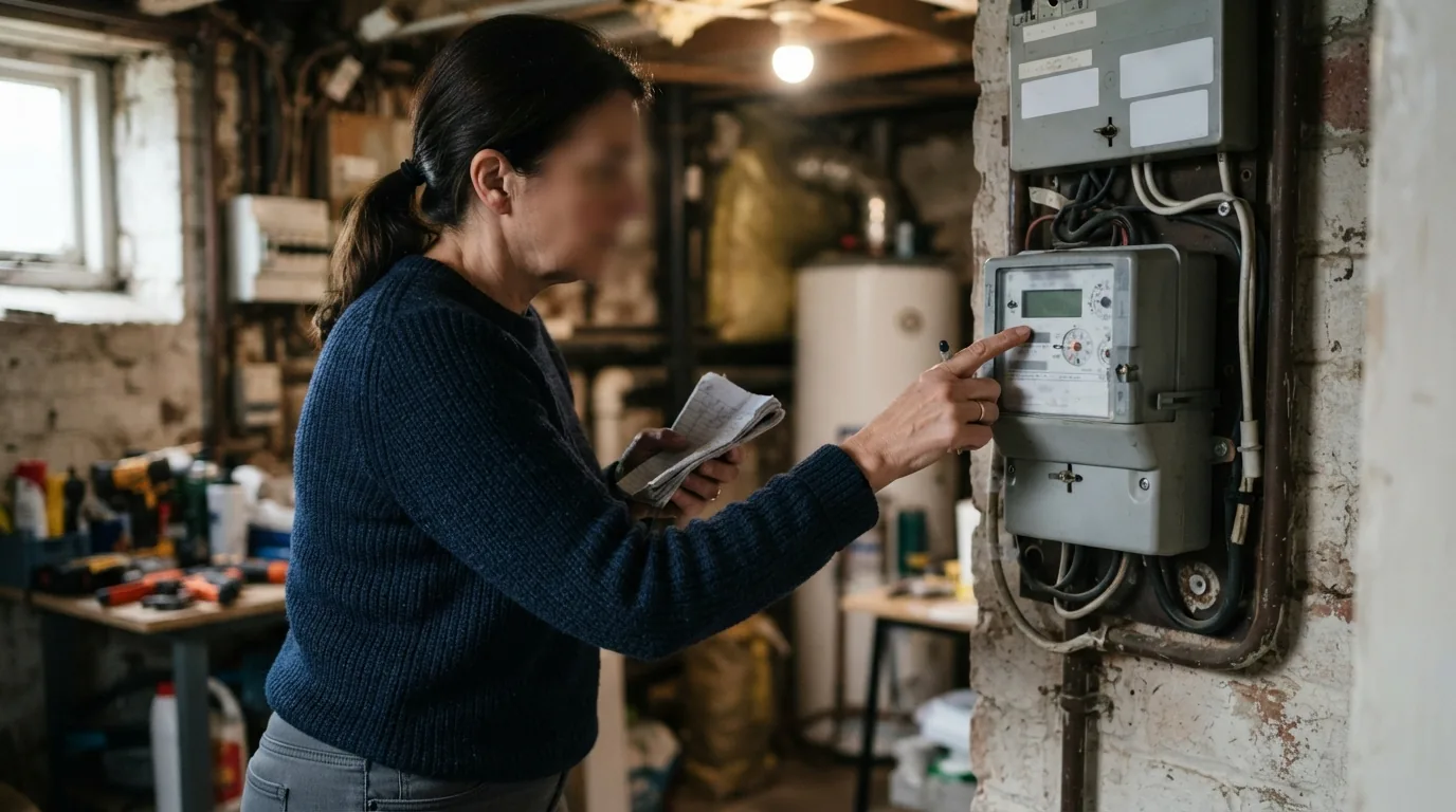 Enerji Fiyatları Yüzde 13 Arttı: Hanelere Sayaç Okuma Çağrısı