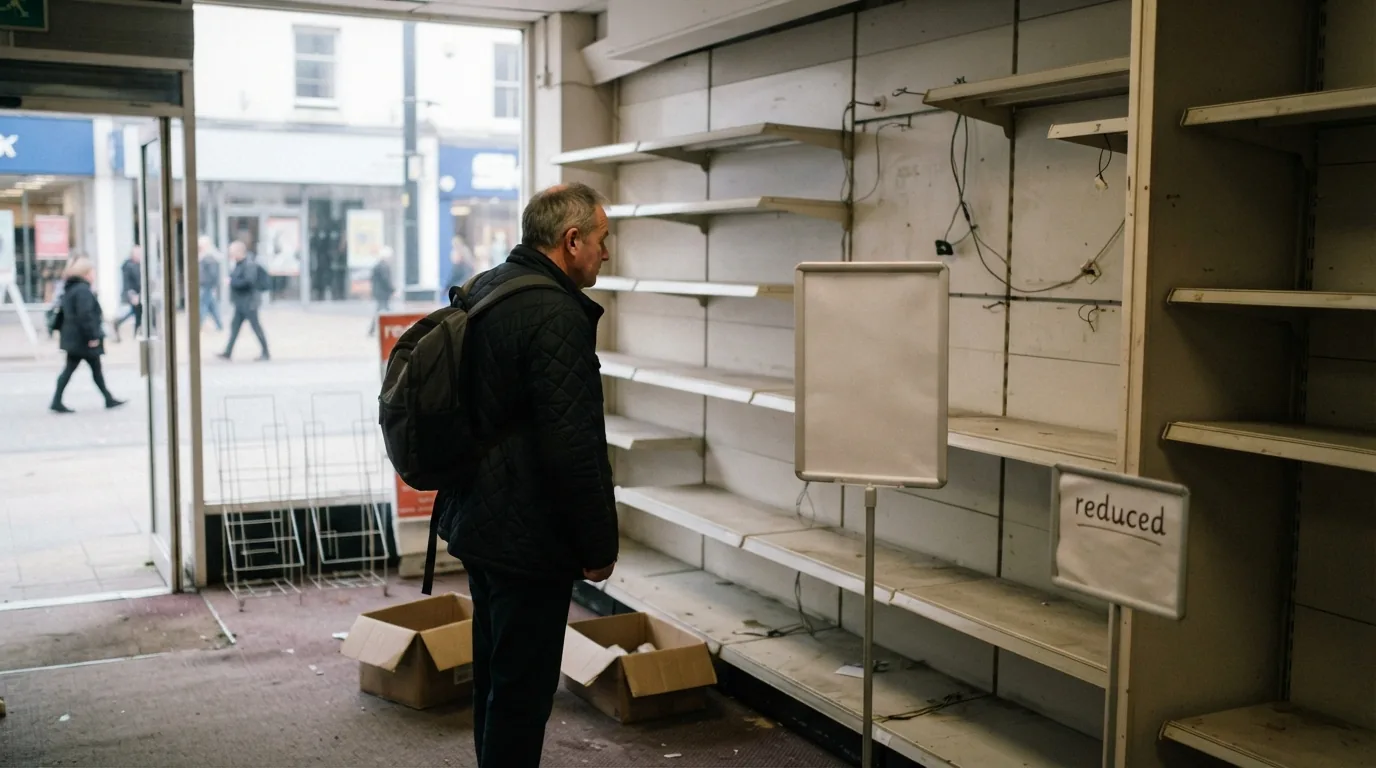Eski WHSmith Mağazalarına Yönelik Kurtarma Anlaşması Onaylandı: 150 Şube Kapanıyor