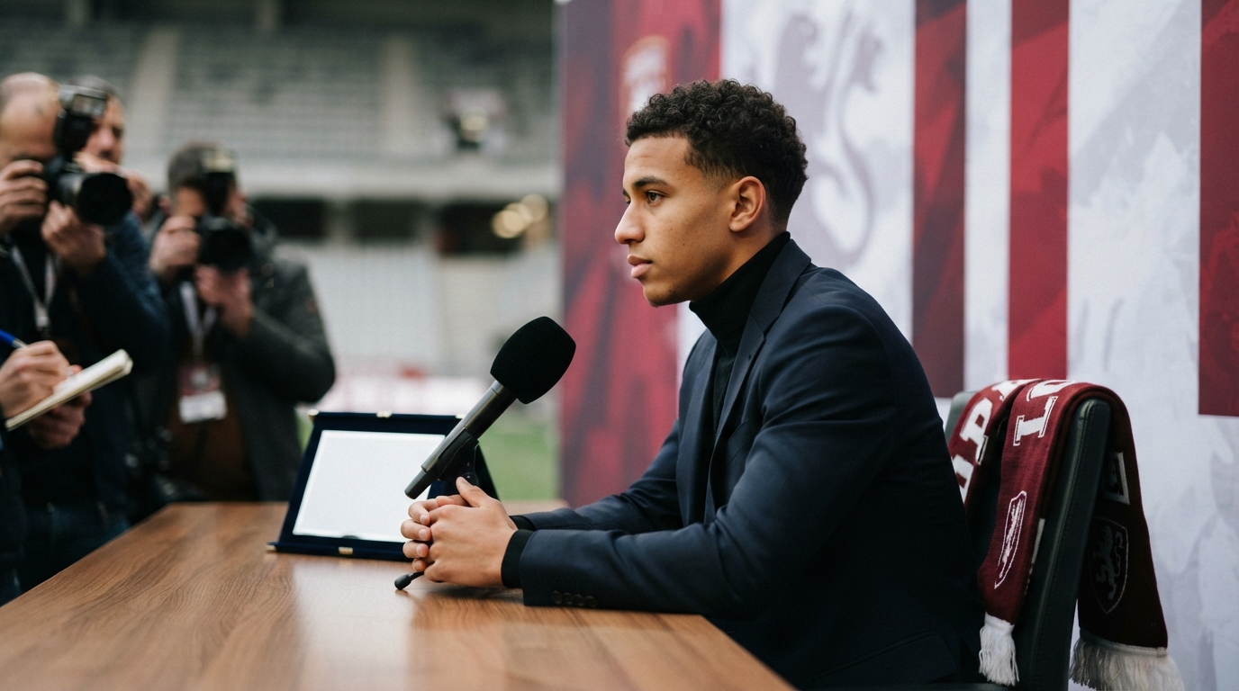 Fas'ın Dünya Kupası Yıldızı Ismael Saibari Bayern Münih'e Transfer Oldu