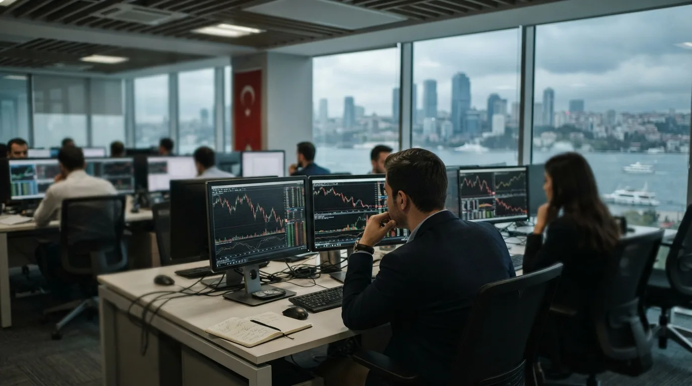 Fitch'ten Türk Finans Sektörü Görünümüne İlişkin Değerlendirme: Riskler Arttı