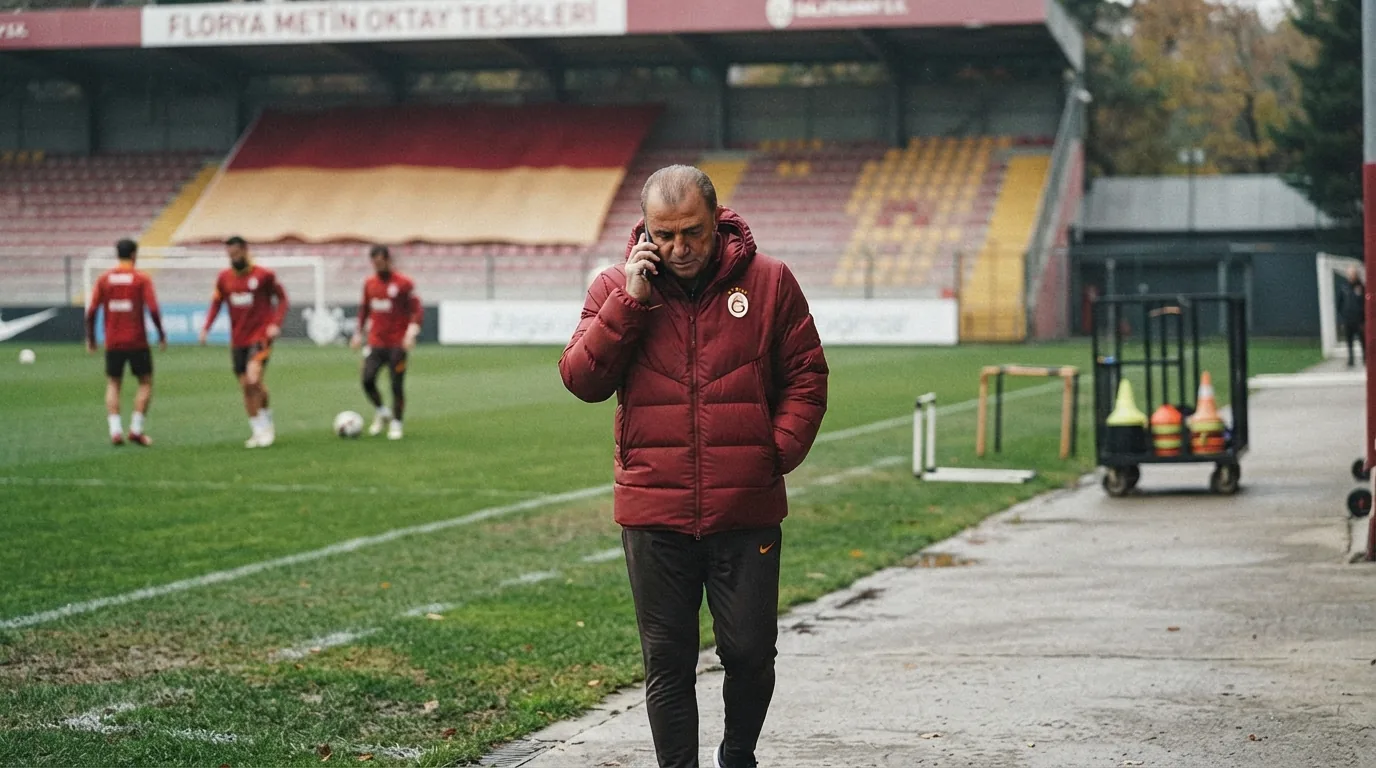 Galatasaray'da Barış Alper Yılmaz'ın Ayrılığı Halinde Eski Bir İsim Gündemde