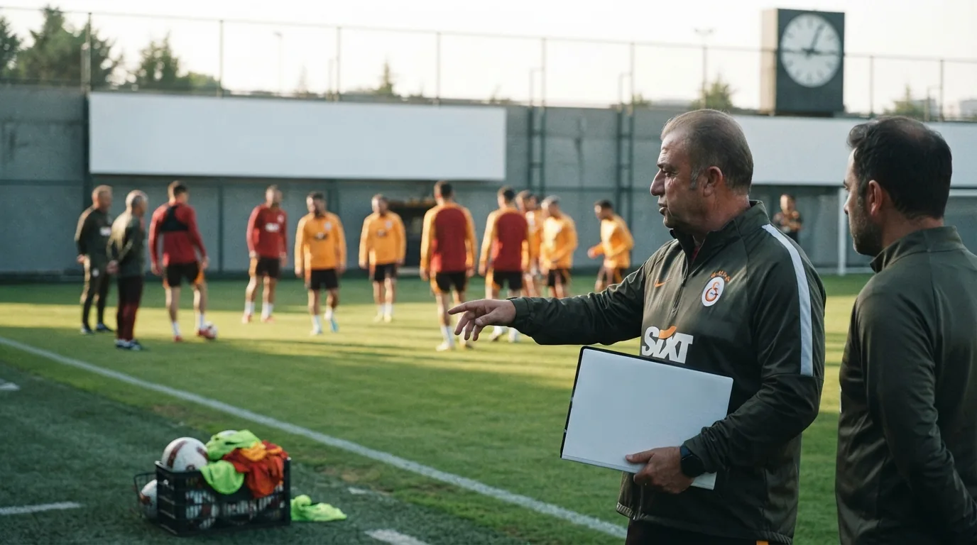 Galatasaray, Mauro Icardi'siz Yeni Sezon Planlarına Başladı