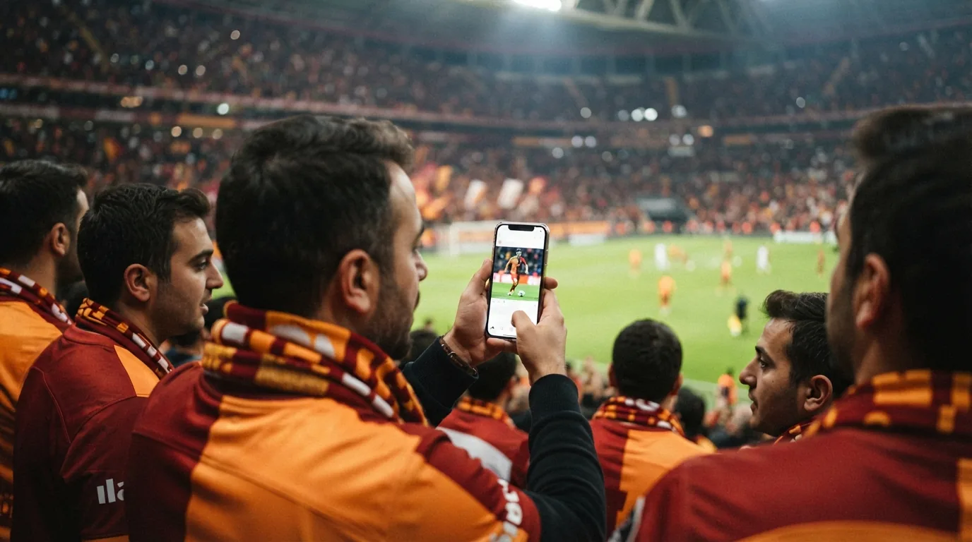 Galatasaraylı Mario Lemina'dan Sosyal Medyada Dikkat Çeken Paylaşım