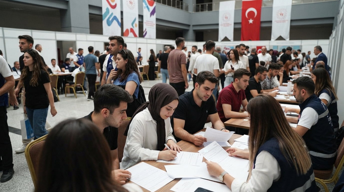 Gençlik ve Spor Bakanlığı 600 Sözleşmeli Personel Alacak