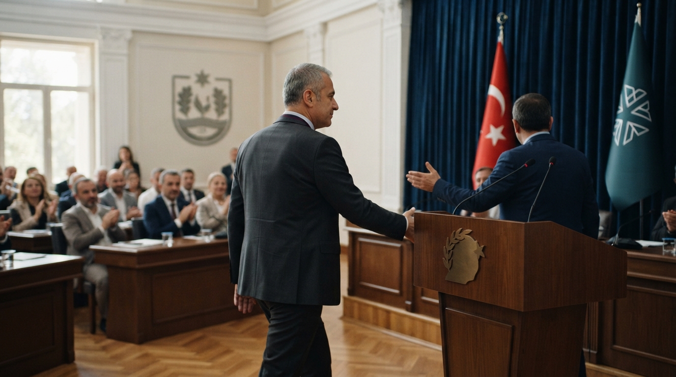 Gökhan Günaydın, Hakkındaki Tedbir Kararının Kalkmasıyla CHP Grup Başkanvekilliğine Geri Döndü