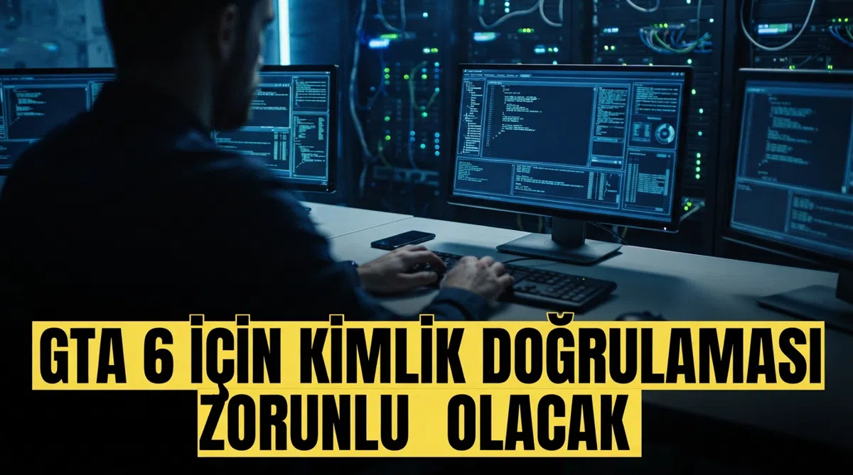 GTA 6 için kimlik doğrulaması zorunlu olacak