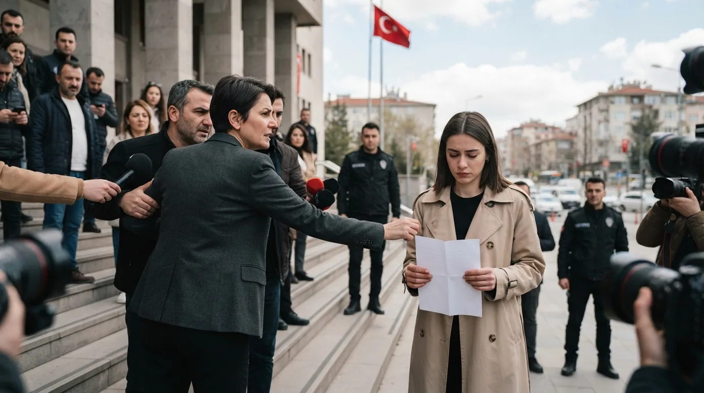 Gülşah Durbay'ın ailesinden Gizem Altunsoy'un özrüne sert tepki