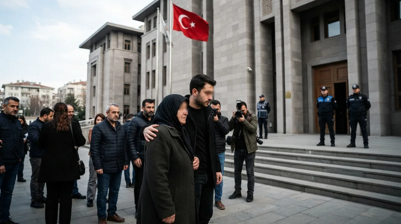 Hakan Çakır Cinayeti Davasında İstinaf Kararı: Müebbet Hapisler Onandı