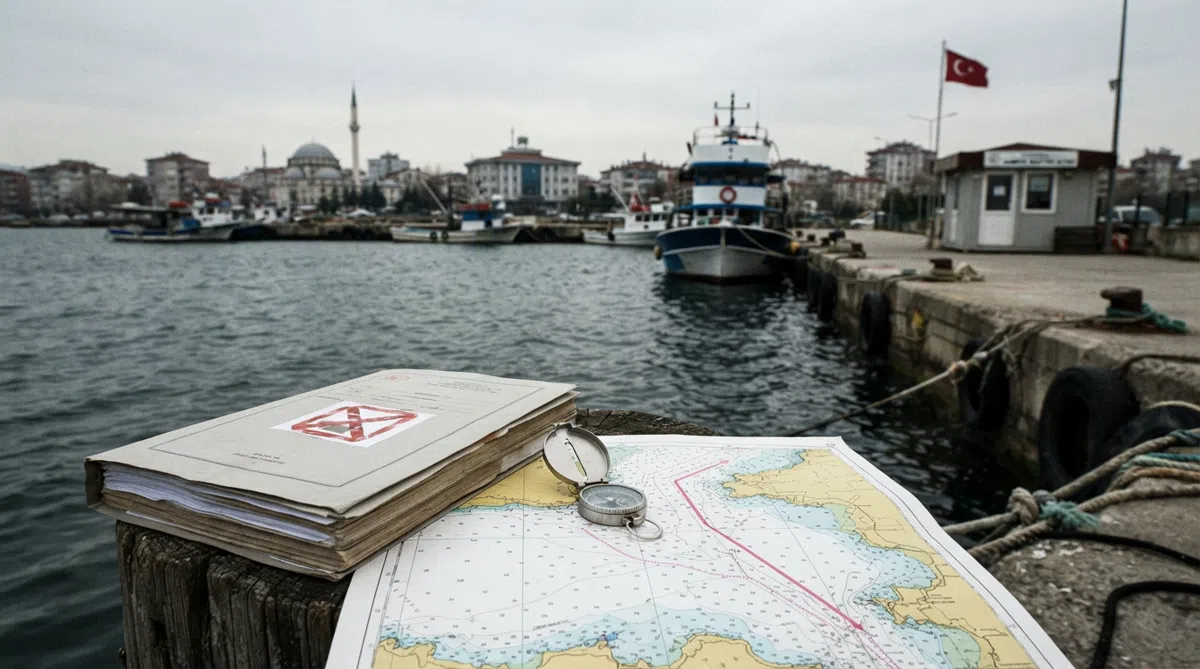 Halit Yukay davasında bilirkişi raporu: Tehlikeli rota tercihi