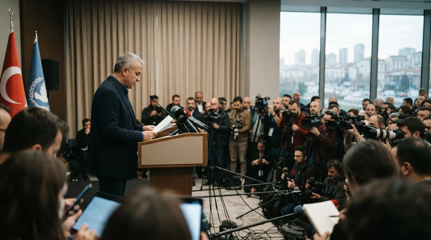 Haluk Levent'ten AHBAP ve Hakkındaki İddialara İlişkin Karar Açıklaması