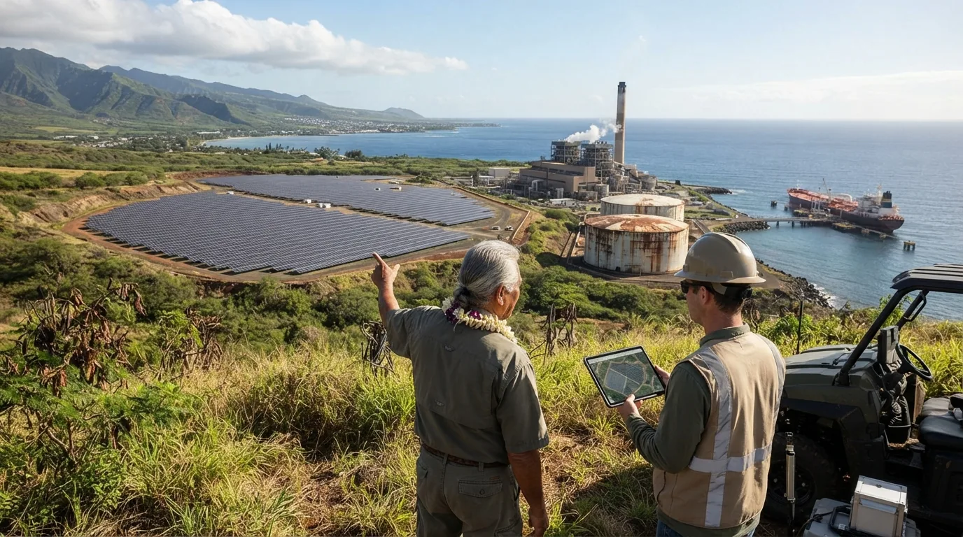 Hawaii Petrol Bağımlılığından Kurtulmak İçin Yenilenebilir Enerjiye Yöneliyor