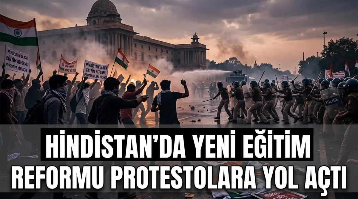 Hindistan'da 11 yaşındaki kızın tecavüz ve cinayeti gerginliği tırmandırdı