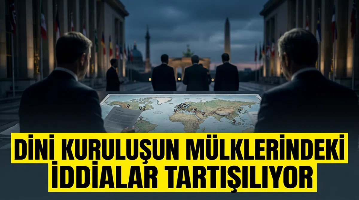 Hristiyan Kardeşler'in Mülklerinde Yetim İstismarcıları Barındırıldı