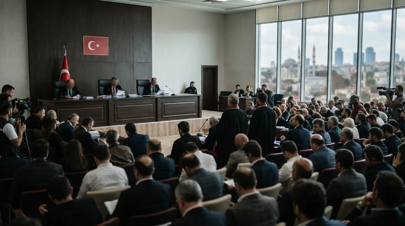 İBB Yolsuzluk Davası: 400'den Fazla Sanığın Savunmaları Alınmaya Başlandı