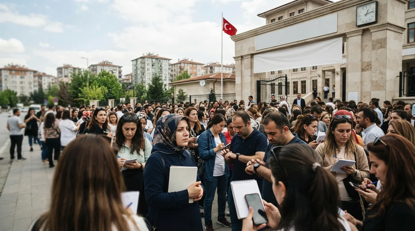 İlkokul Kayıt Dönemi Yaklaşıyor: Veliler Tarihleri Bekliyor