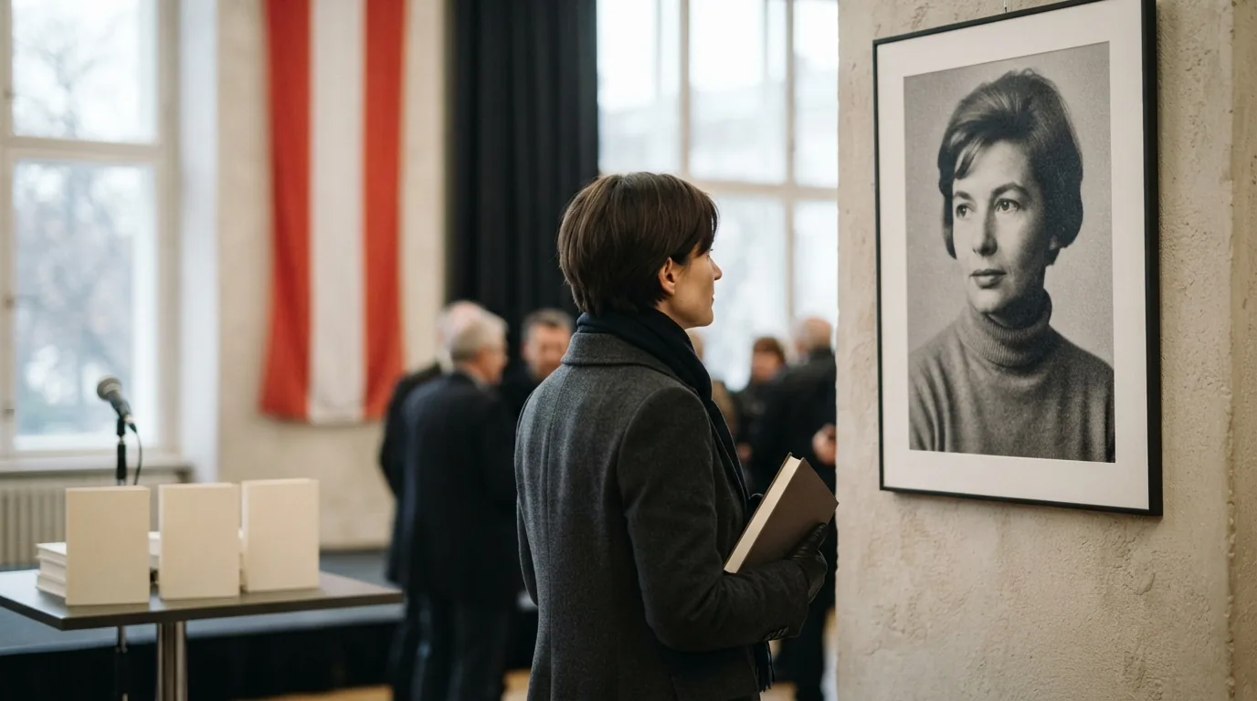 Ingeborg Bachmann: Edebiyat İkonu Avusturyalı Yazar Yeni Belgeselle Anılıyor