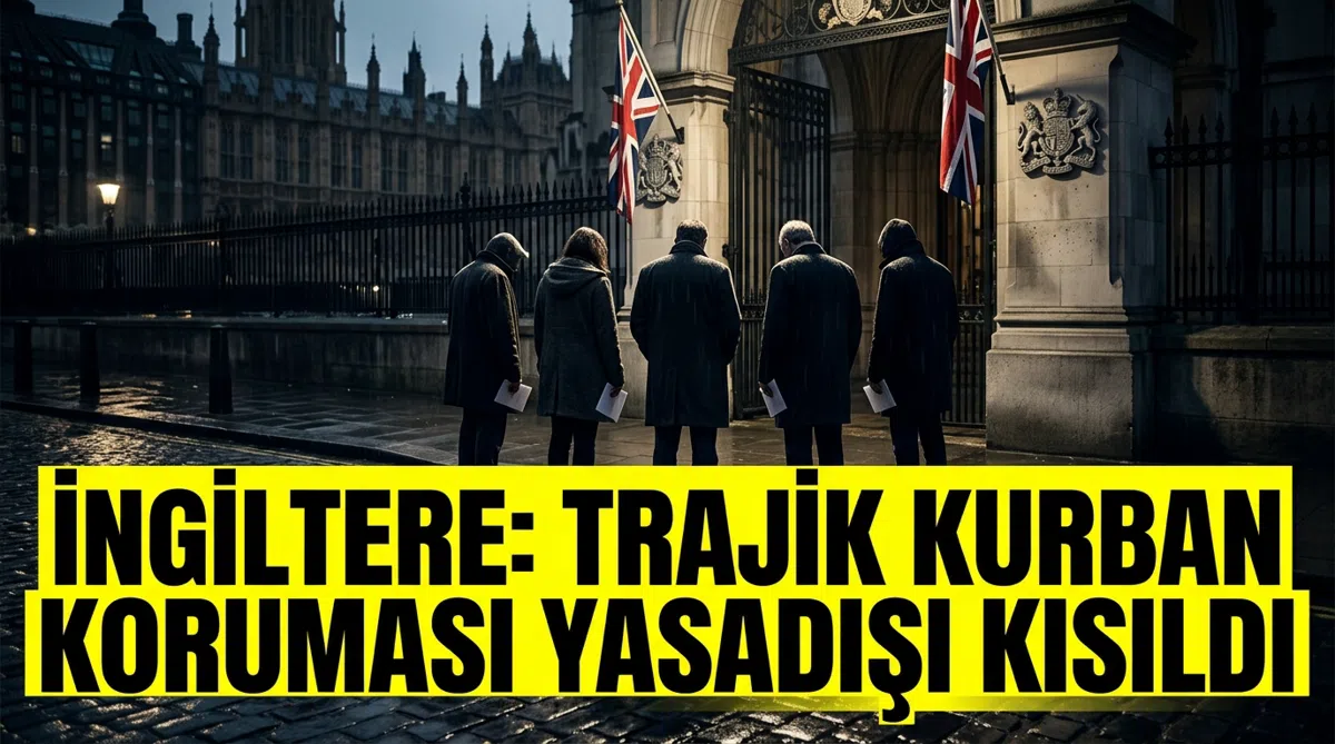 İngiltere: Trajik kurban koruması yasadışı kısıldı
