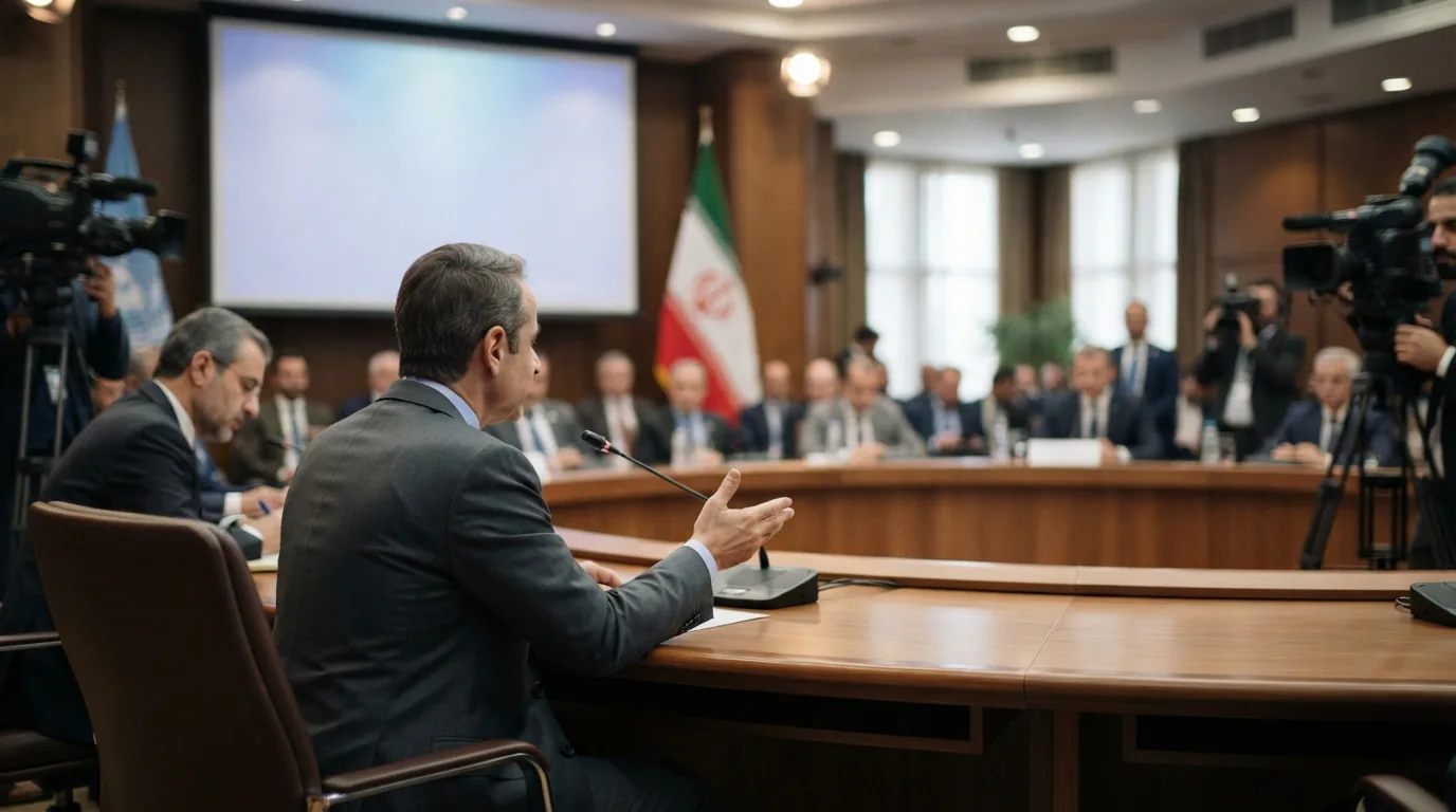 İran'dan ABD'ye Bölge Güvenliği İçin Çekilme ve Egemenlik Çağrısı