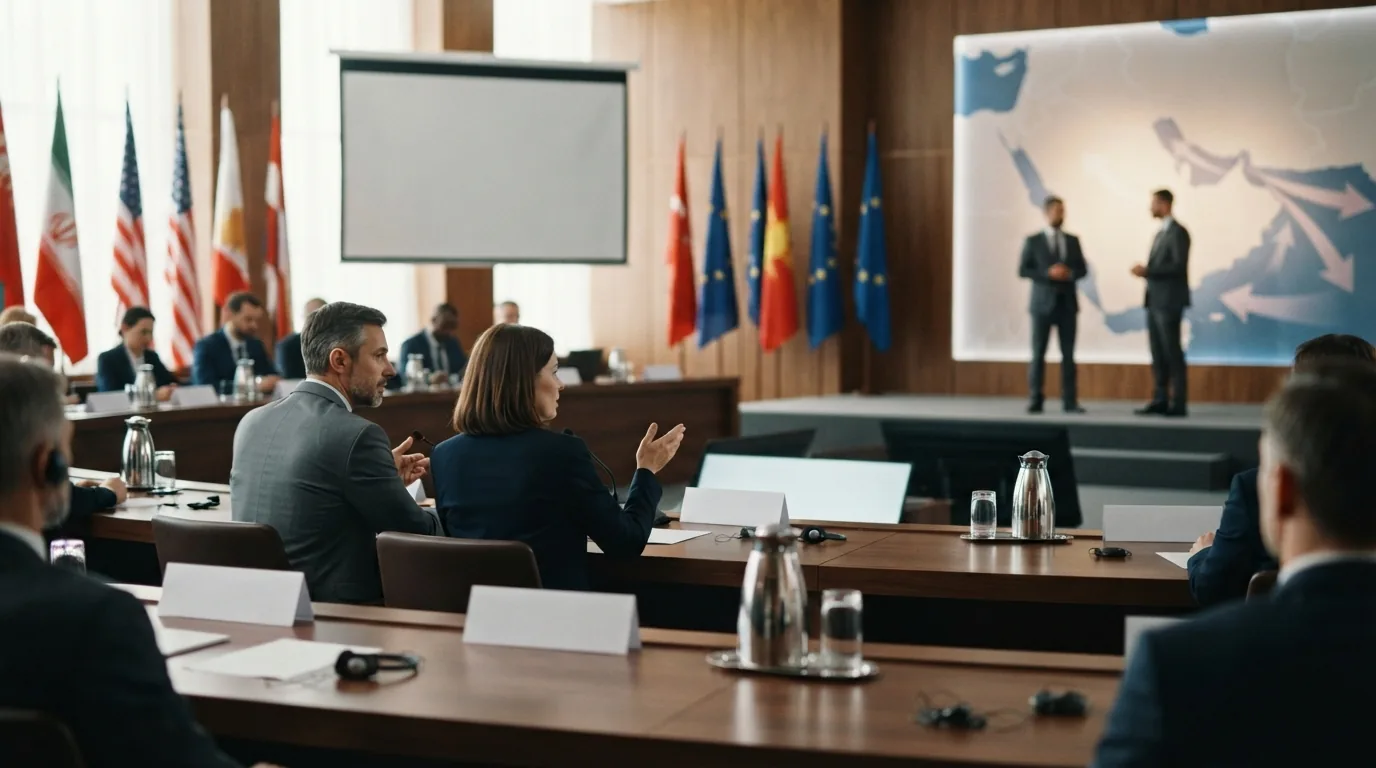 İran Gerilimi Azalsa Bile Küresel Enerji Krizi Çözülmeyebilir