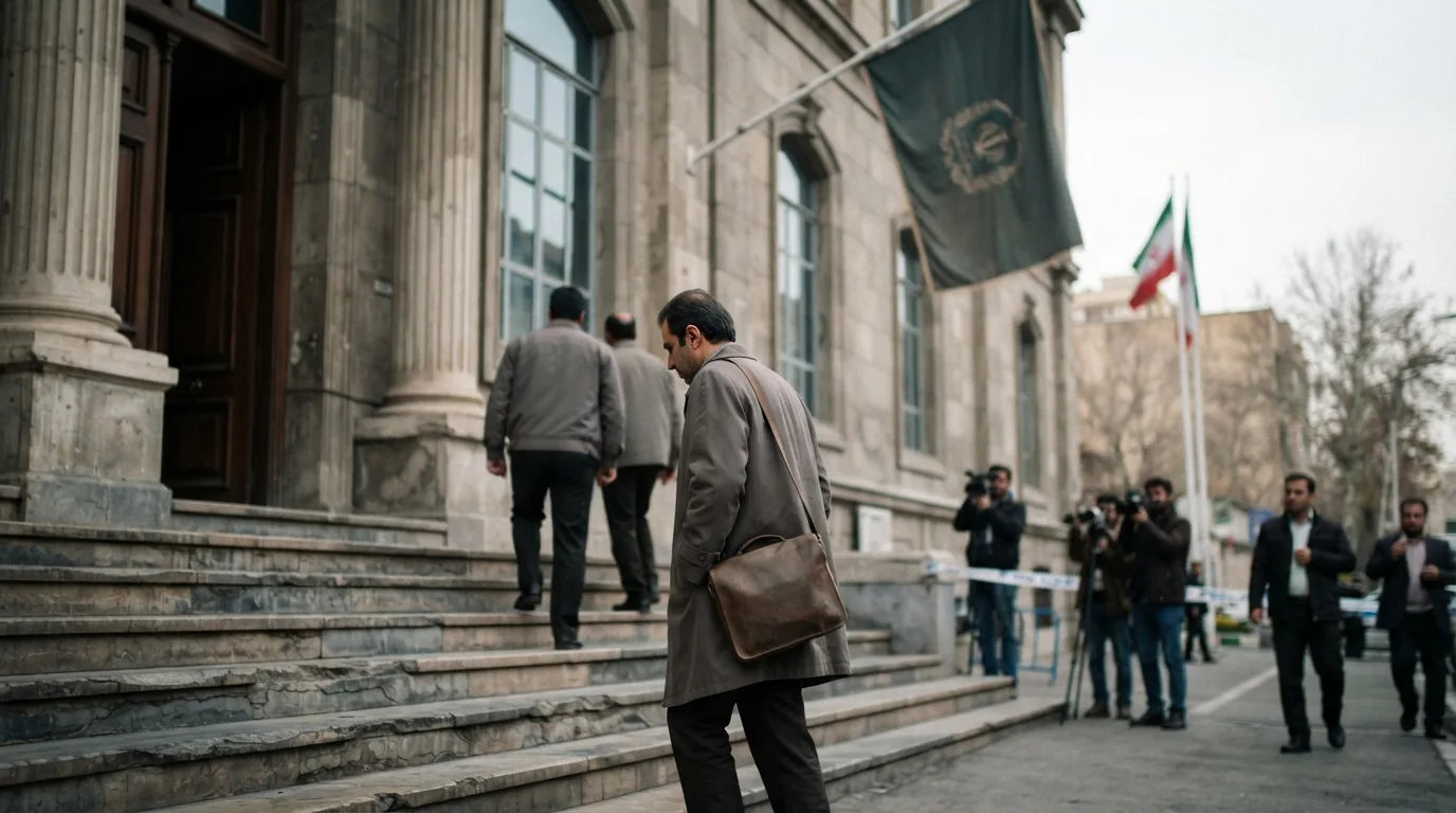 İranlı Yönetmen Cafer Penahi'nin Bir Yıllık Hapis Cezası Onaylandı