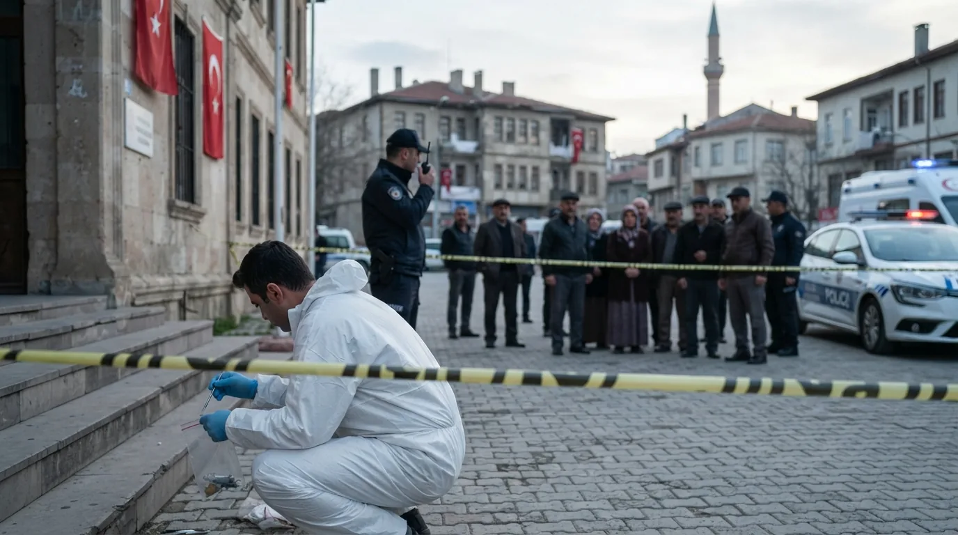 Isparta Atabey'de Kanlı Kavga: İki Kardeşten Biri Öldü, Diğeri Yaralandı