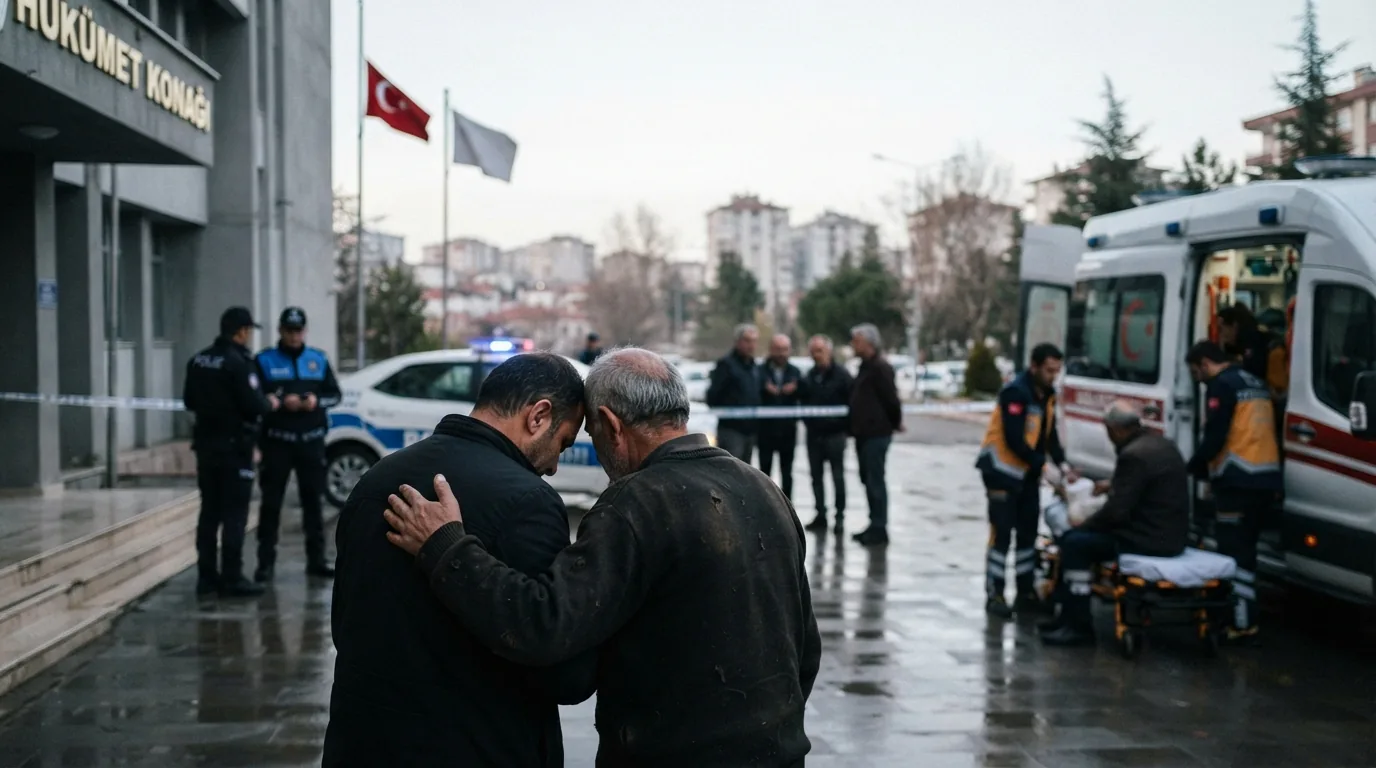 Isparta'da Kanlı Husumet: Yeni Baba Bıçaklı Saldırıda Can Verdi, Kardeşi Yaralandı