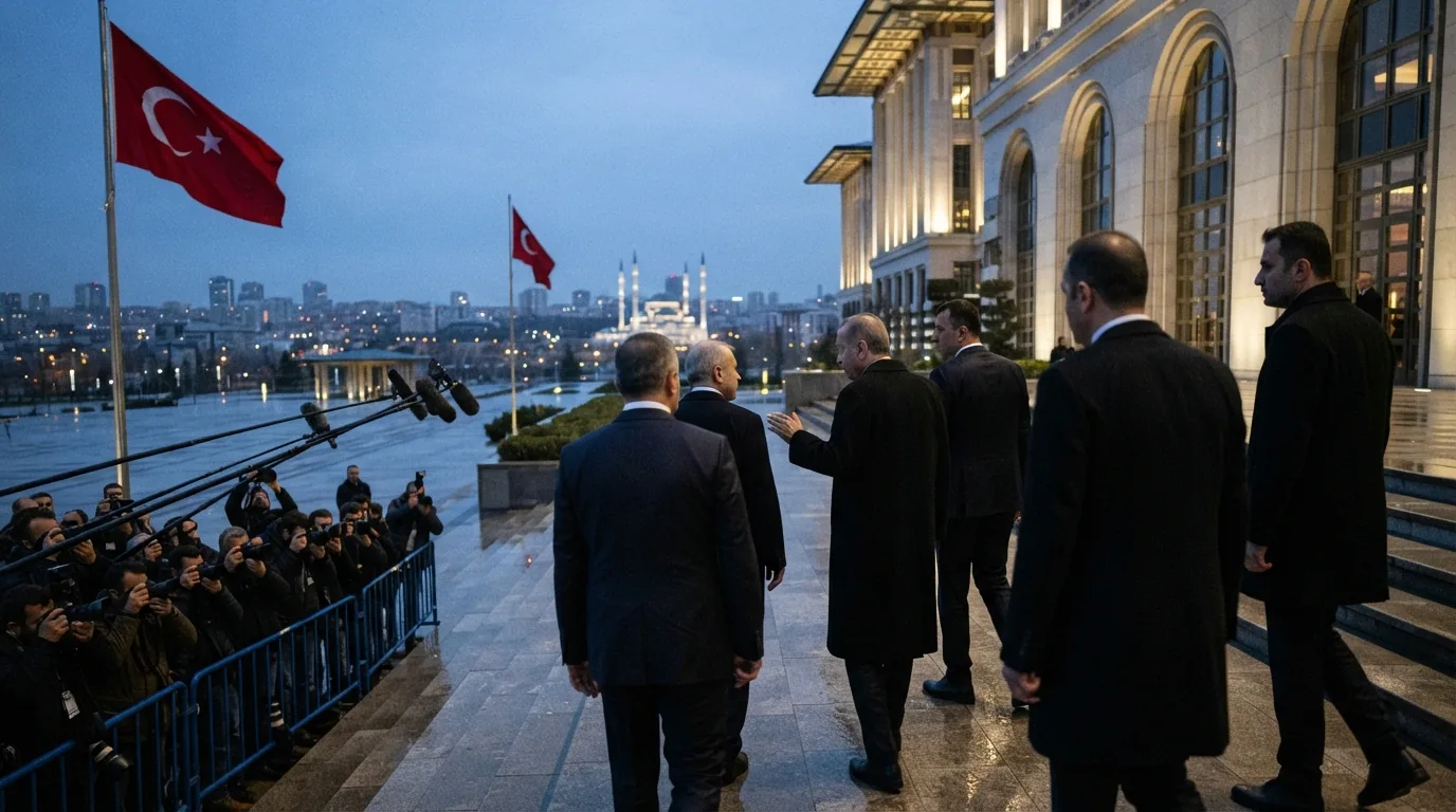 Kabine Toplantısı Sonuçlandı: Gündemde Maaş Zamları ve Terörle Mücadele Vardı