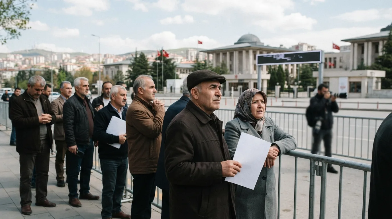 Kademeli Emeklilik Beklentisi Milyonlarca Çalışanın Gündeminde