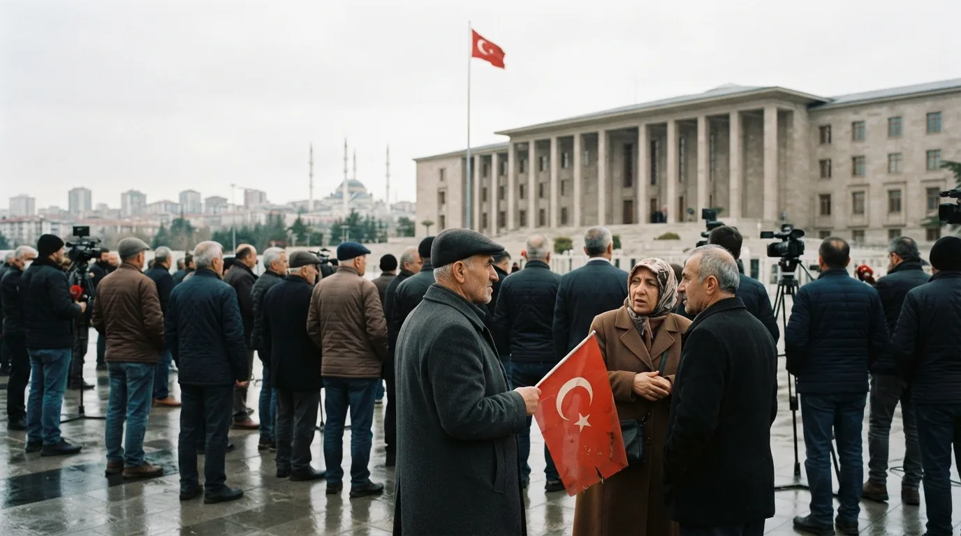 Kademeli Emeklilikte Son Durum: Milyonlarca Çalışanın Gözü Meclis'te