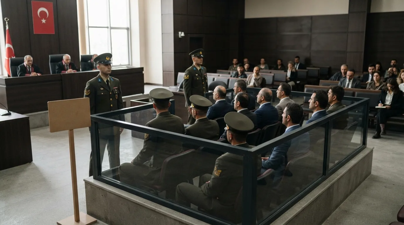 Kara Kuvvetleri'ndeki Askeri Taşımacılık Davasında Yargılama Başladı