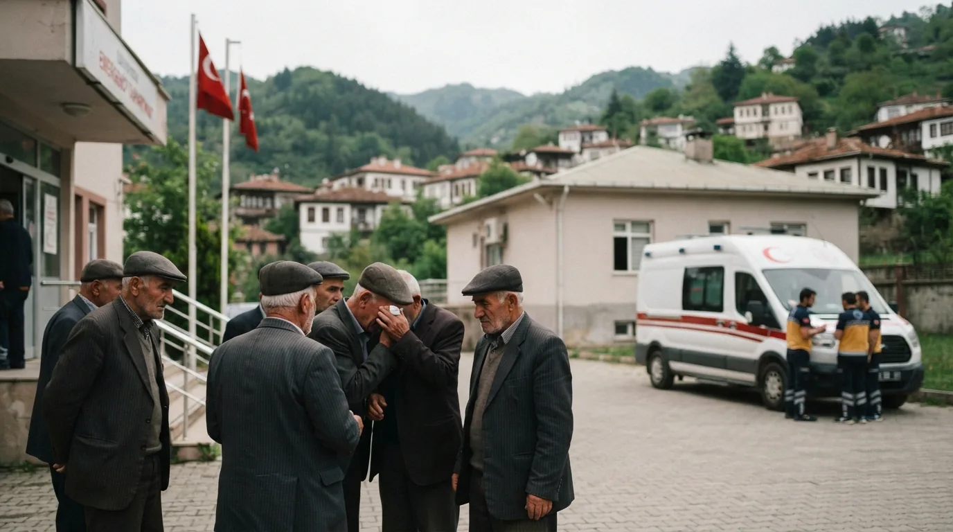 Kastamonu Cide'de Arı Sokması Sonucu Yaşlı Adam Hayatını Kaybetti