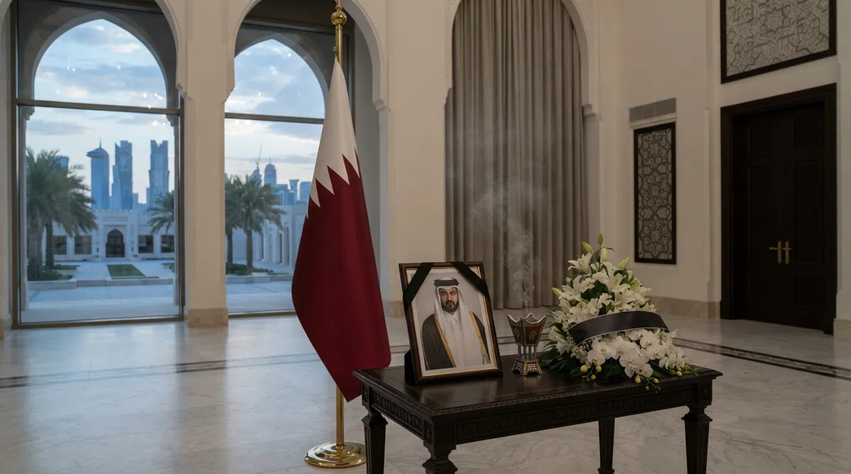 Katar Eski Emiri Şeyh Hamad bin Halife Al Sani Vefat Etti
