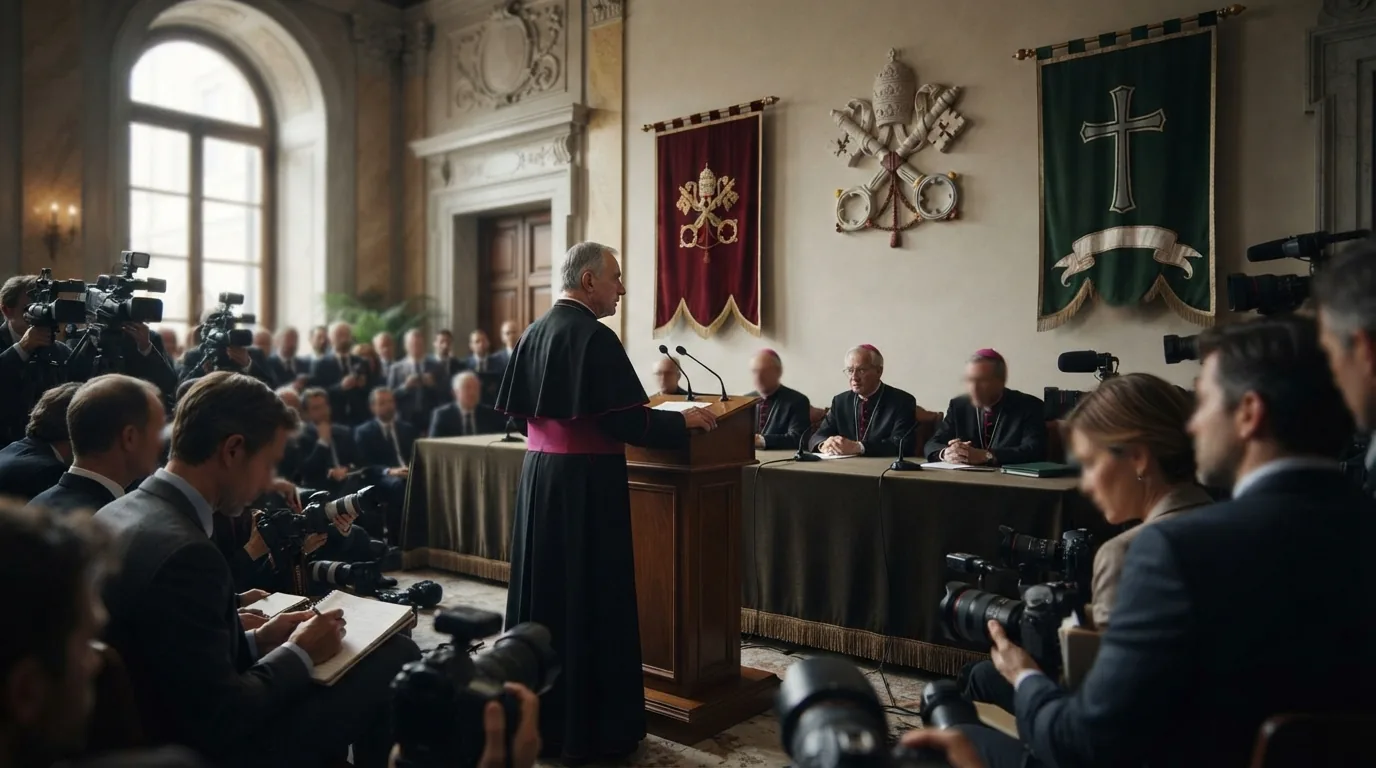 Katolik Kilisesi'nde Ayrılık İlanı: Papa Leo XIV Onayı Olmadan Atamalar
