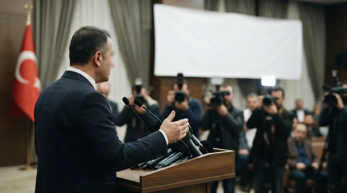 Keçiören Belediye Başkanı Özarslan'dan Parti Değişikliği Sonrası Yavaş'a Eleştiri