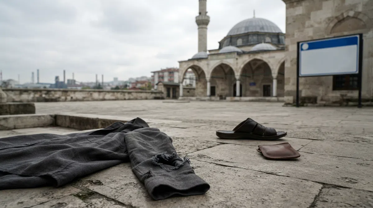 Kocaeli’de imamı uyaran çift saldırdı: Kolunu ısırdı