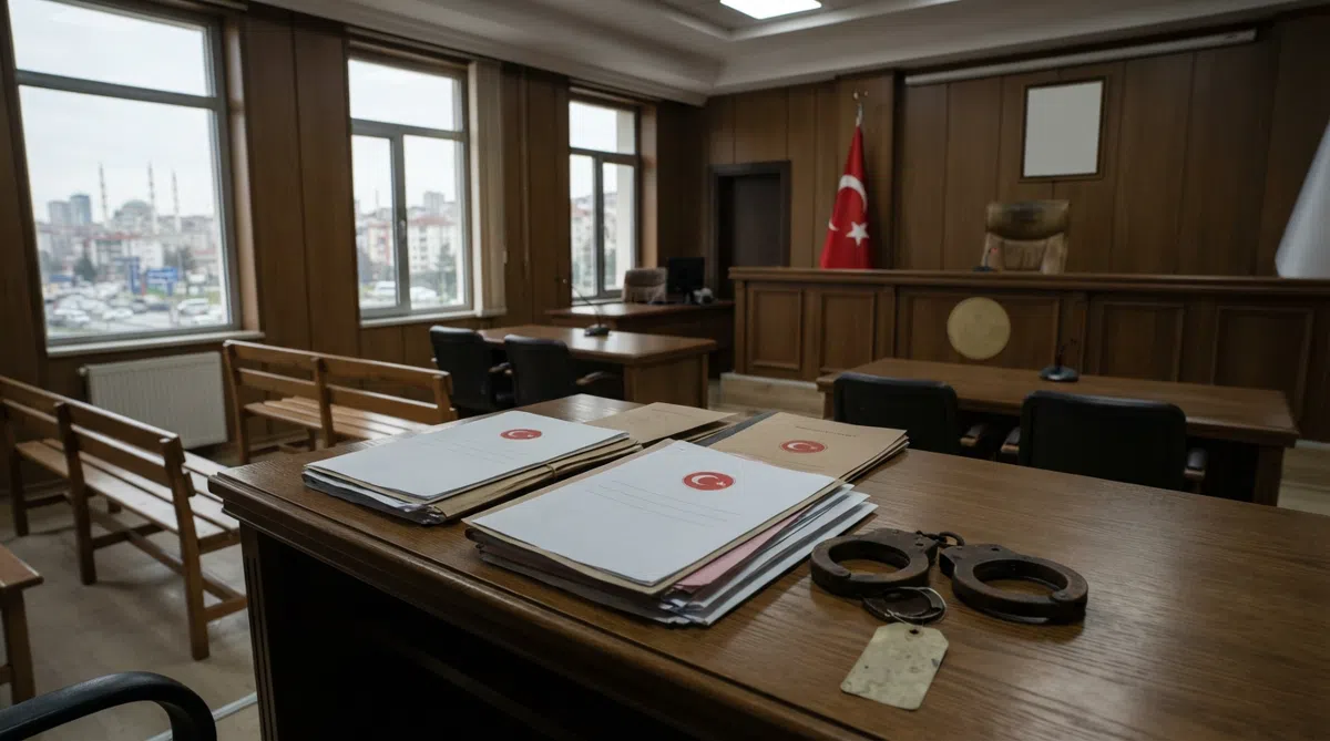 Kocaeli’de trafik tartışmasında 4 kişi tutuklandı