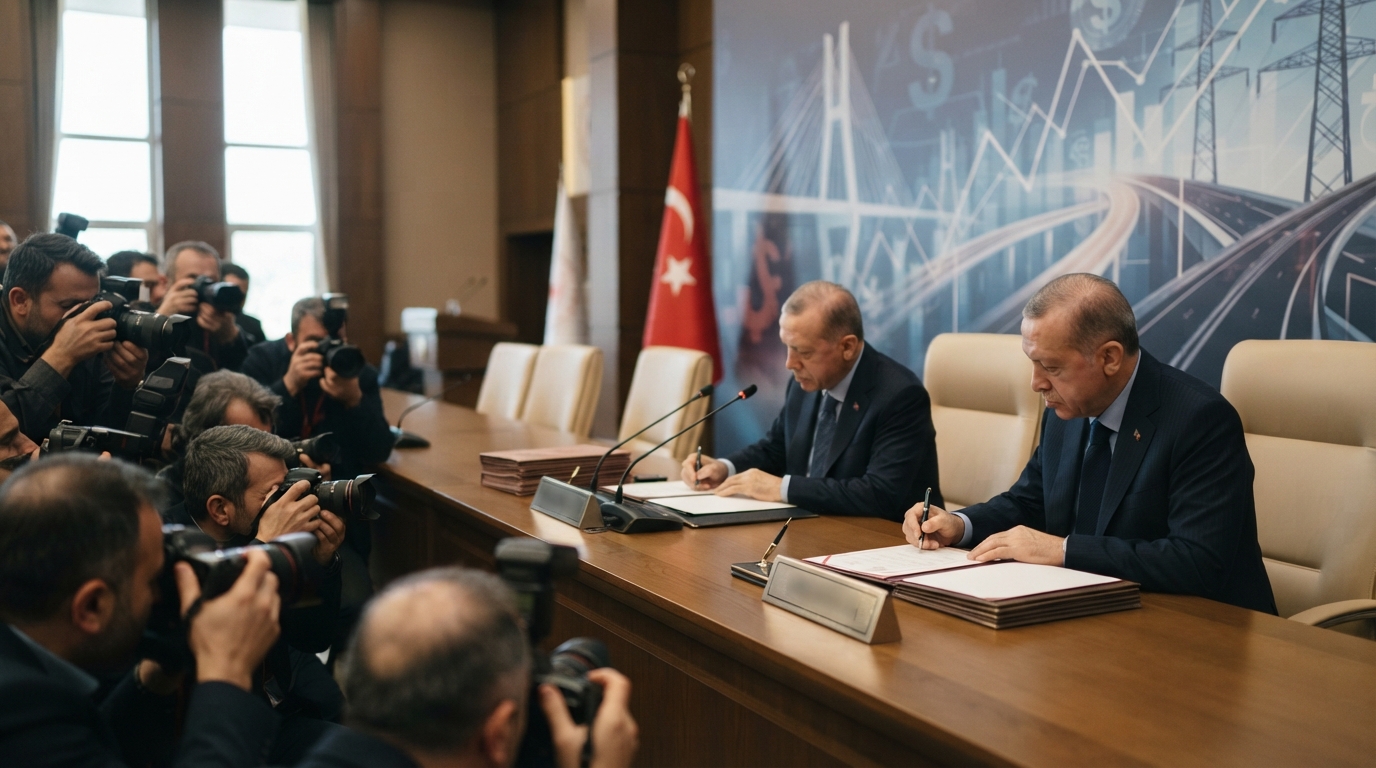 KÖİ Projelerinde Hazine'nin Borç Üstlenimi 21.6 Milyar Dolara Çıktı