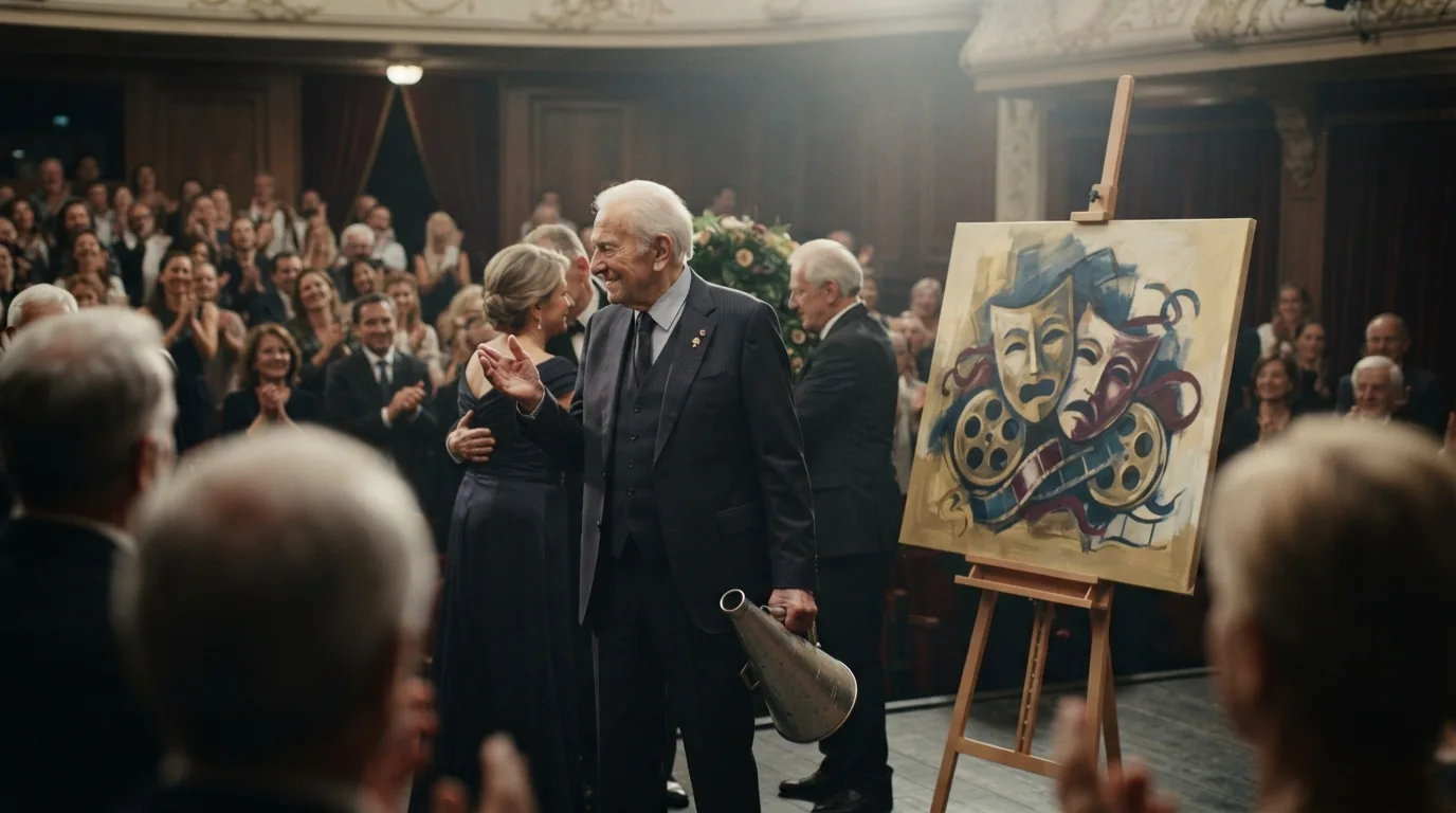 Komedi Efsanesi Mel Brooks 100 Yaşına Bastı: Sanat Hayatı Devam Ediyor