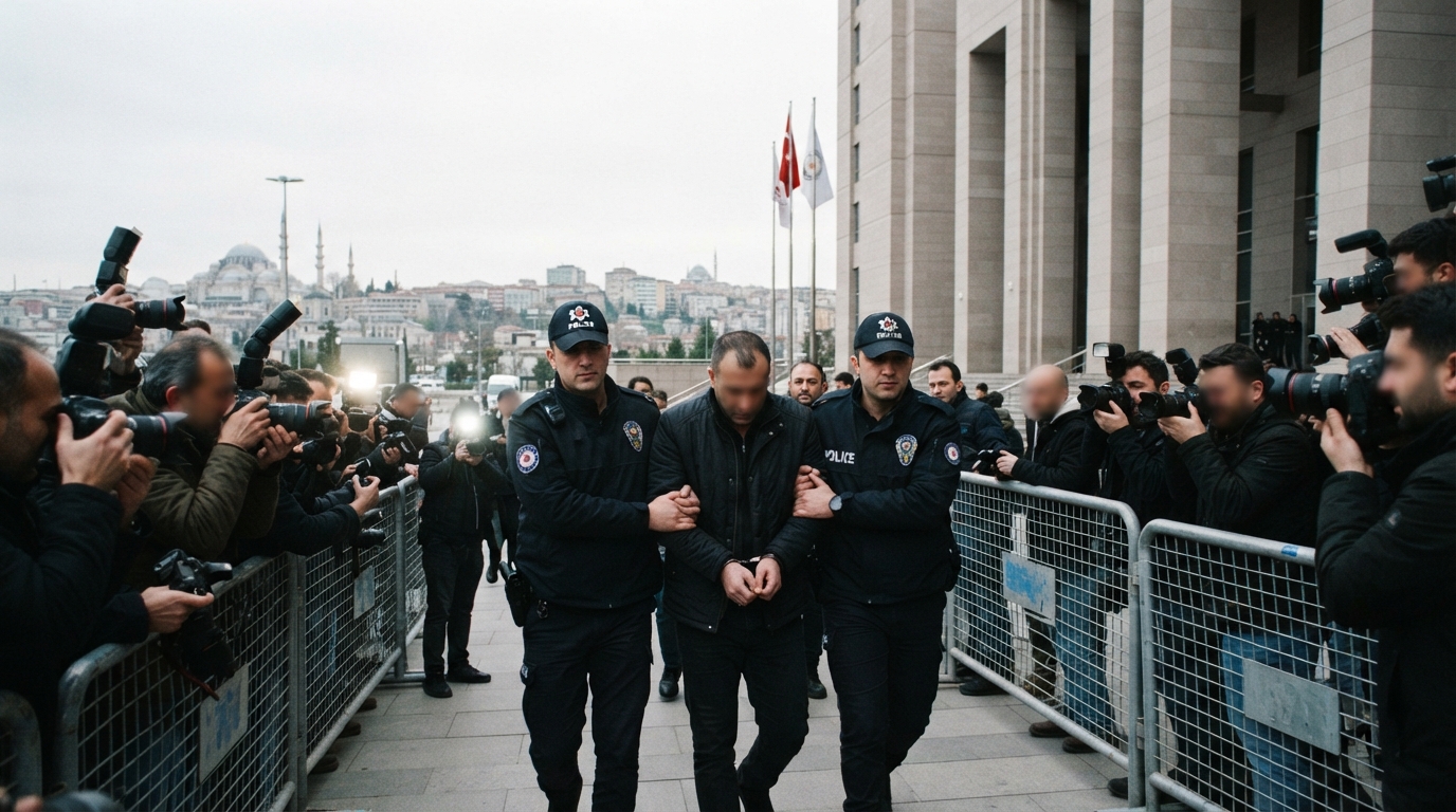 Komedyen Deniz Göktaş Hakkındaki Soruşturma Kapsamında Gözaltına Alındı