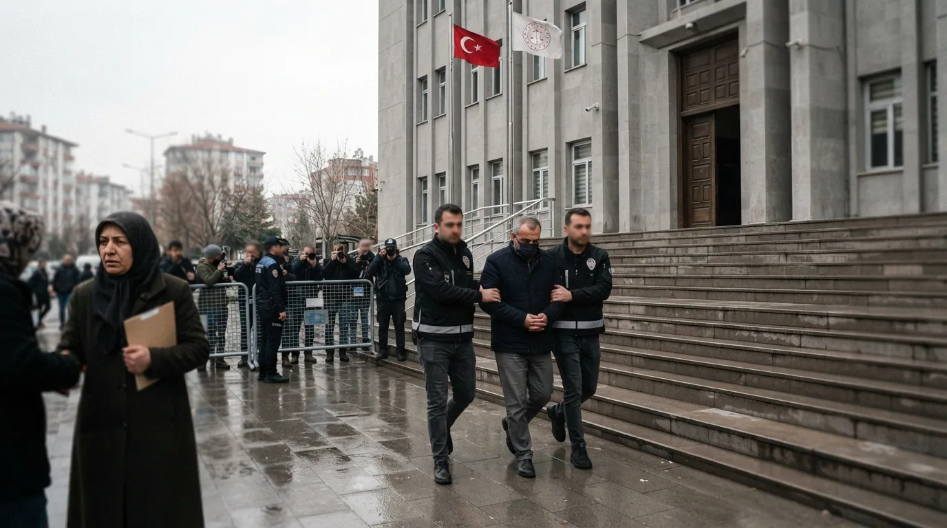 Konya'da 10 Yaşındaki Çocuğu Darbeden Şüpheliye Adli Kontrol