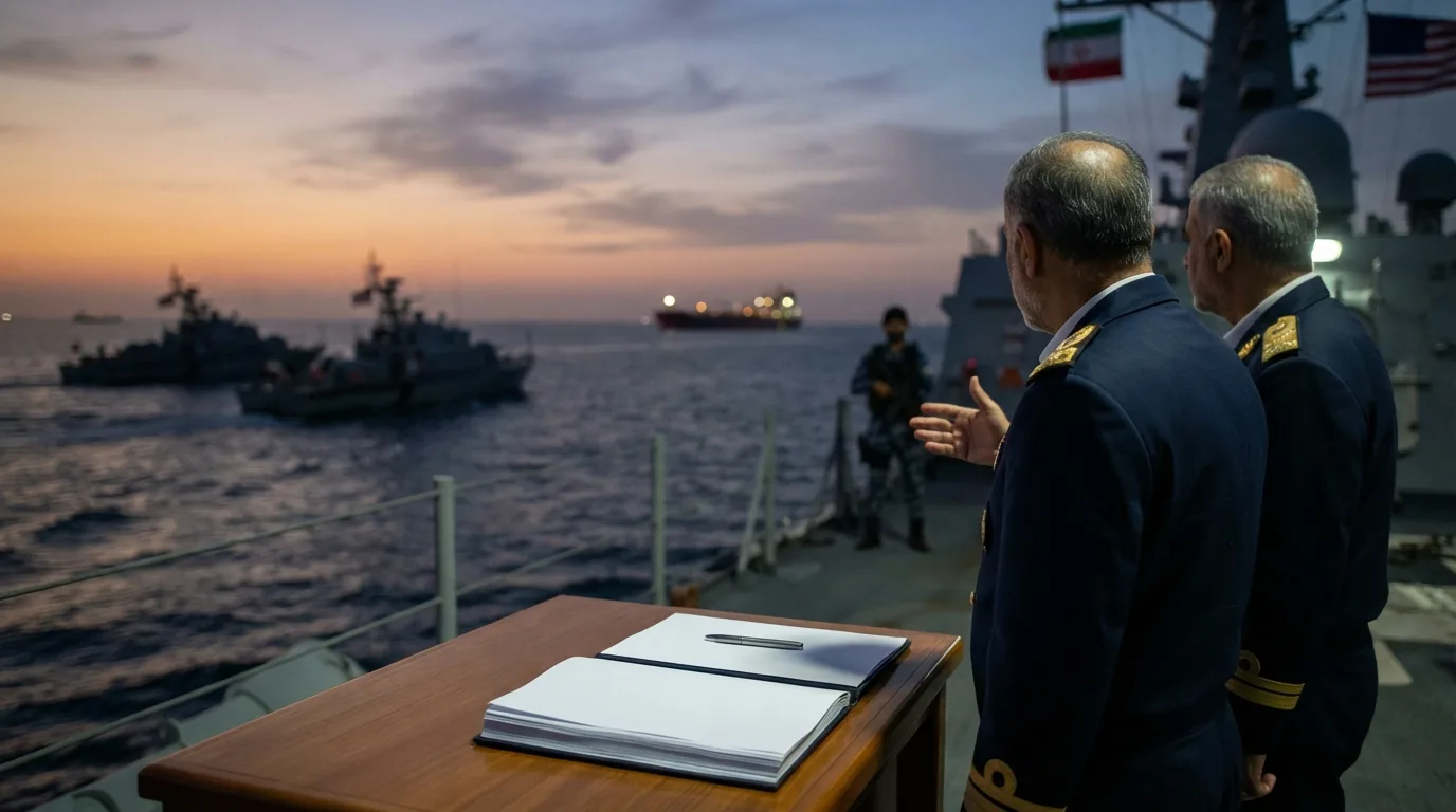 Körfez'de Yeniden Tırmanan Gerilim: ABD-İran Mutabakatı Çatışmayı Bitiremedi