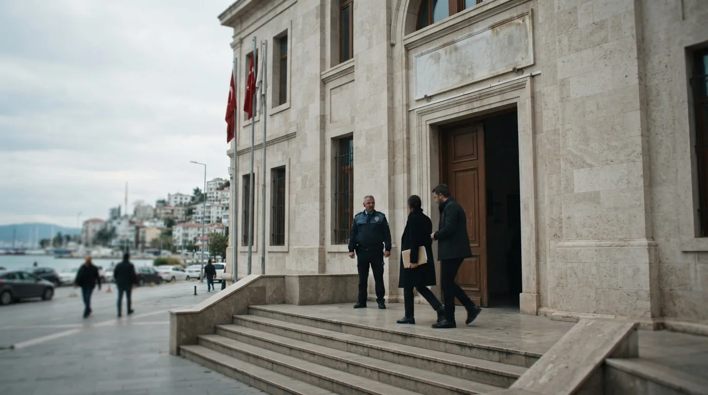 Kuşadası 2. Asliye Hukuk Mahkemesi: İçerik Bilgisi Yok