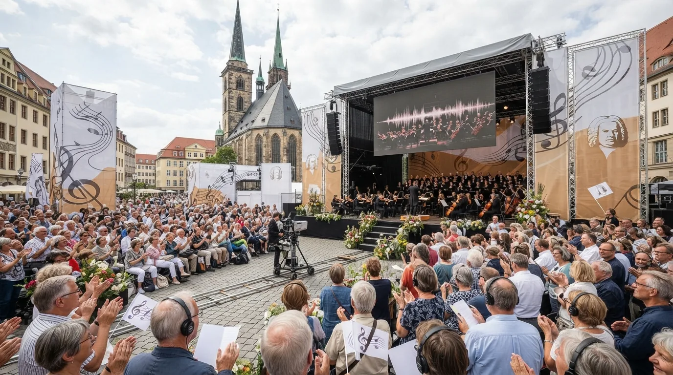 Leipzig Bachfest 2026: Bach'ın Müziği Dünya Çapında 'Hit Geçidi' ile Kutlanacak