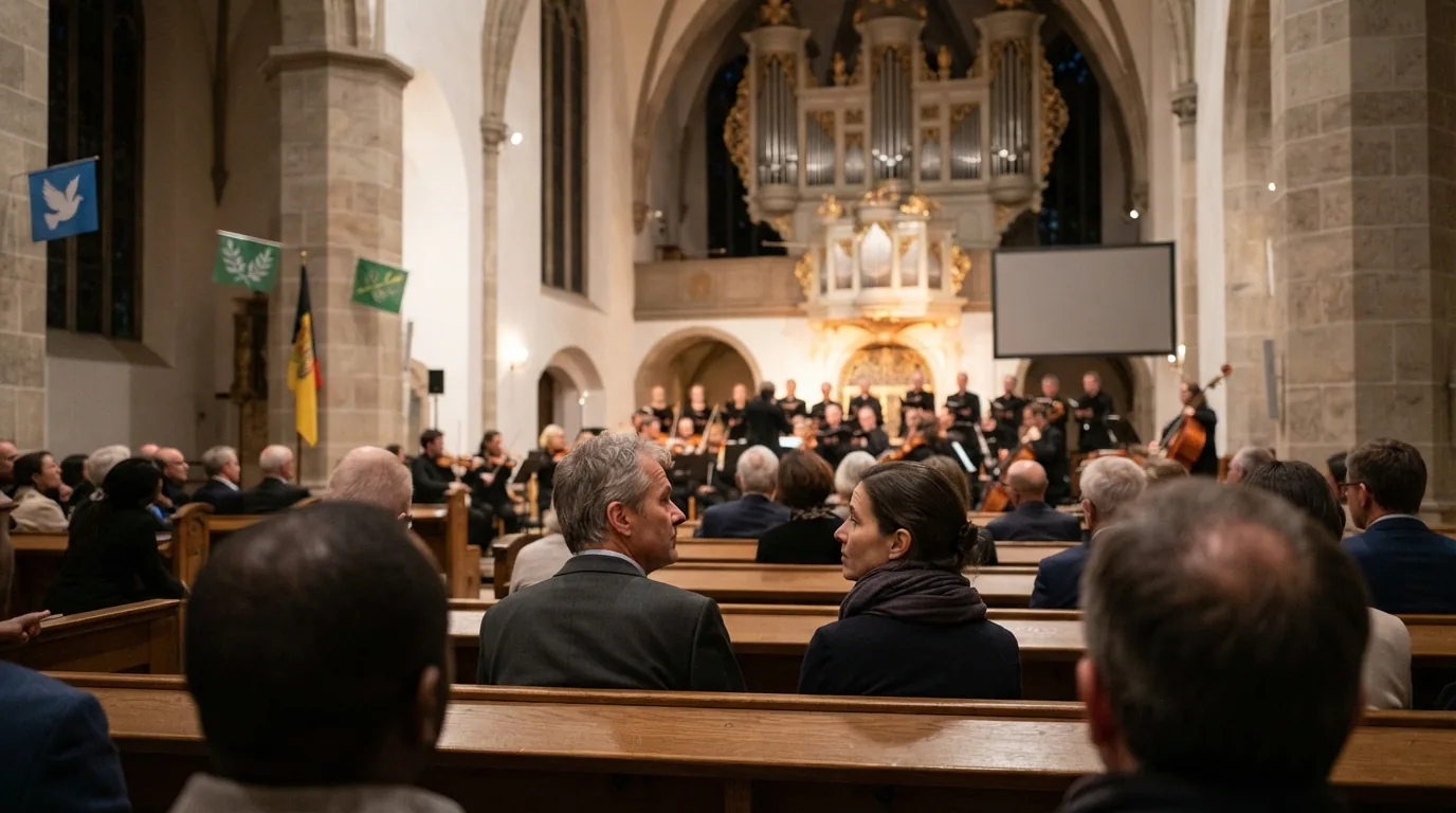 Leipzig Bachfest: Küresel Çatışmalar Karşısında Müziğin Diyalog Gücü