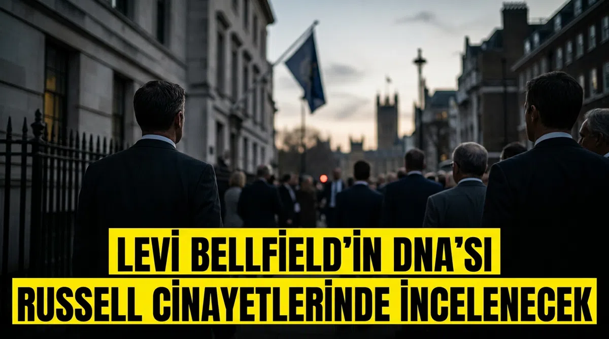 Levi Bellfield'in DNA'sı Russell cinayetlerinde incelenecek
