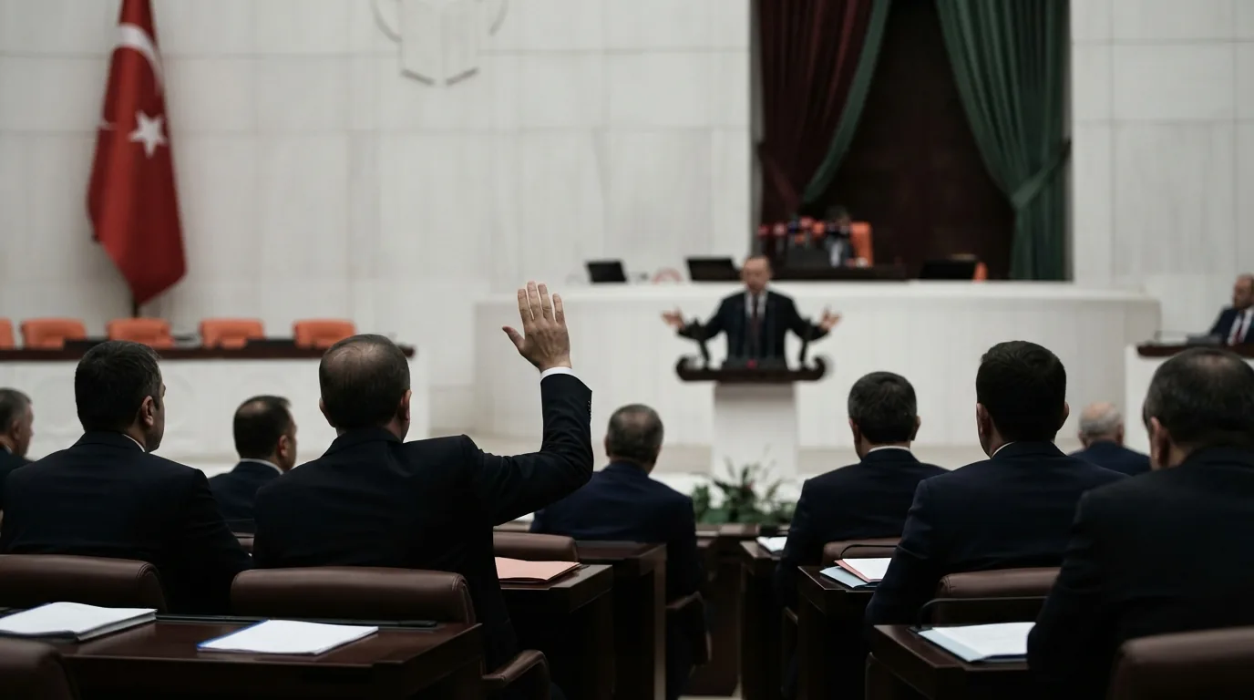 Madımak Katliamı Araştırma Önergesi TBMM'de Reddedildi